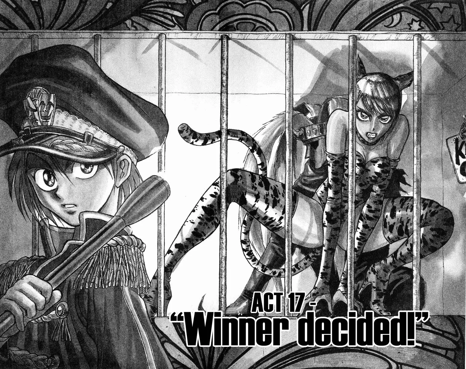 Karakuri Circus Chapter 299 4